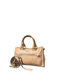 Prada Beige Phenix Convertible Tote Bag