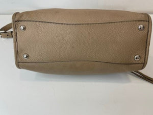 Prada Beige Phenix Convertible Tote Bag