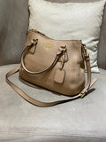 Prada Beige Vitello Daino Bag