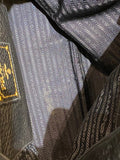 Prada Black Vitello Daino Tote Bag