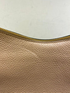 Prada Beige Vitello Daino Crossbody Bag