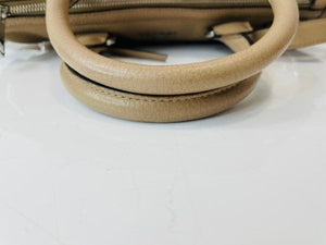 Prada Beige Vitello Phenix Tote Bag