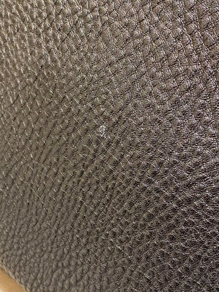 Prada Black Vitello Daino Tote Bag