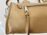 Prada Beige Vitello Phenix Tote Bag
