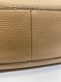 Prada Beige Vitello Daino Crossbody Bag