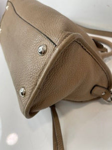 Prada Beige Phenix Convertible Tote Bag