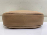 Prada Beige Vitello Daino Crossbody Bag