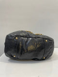 Prada Black Hobo Bag