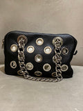 Prada Black Art Holes Bag