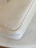Prada Off White Nylon Re-Edition 2005 Bag