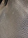 Prada Black Vitello Daino Tote Bag