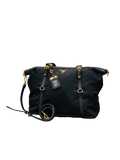 Prada Black Waterproof Bag