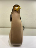 Prada Beige Vitello Daino Crossbody Bag