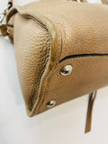 Prada Beige Vitello Phenix Tote Bag