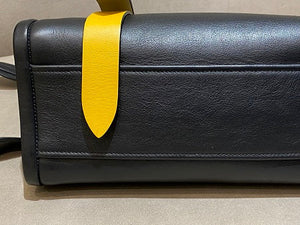 Prada Black Tote Bag
