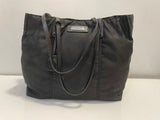 Prada Black Shopper Waterproof Bag