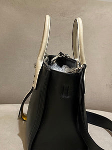 Prada Black Tote Bag