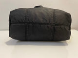 Prada Black Shopper Waterproof Bag