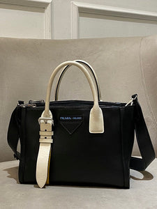 Prada Black Tote Bag