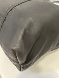 Prada Black Shopper Waterproof Bag