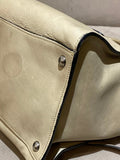 Prada Grey Shoulder Bag