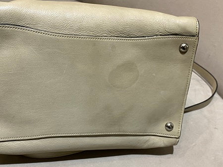 Prada Grey Shoulder Bag