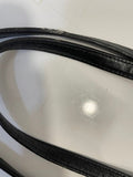Prada Black Shopper Waterproof Bag