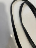 Prada Black Shopper Waterproof Bag