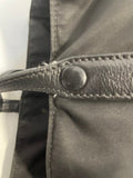 Prada Black Shopper Waterproof Bag