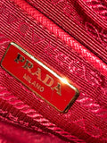 Prada Red Mini Crossbody Bag