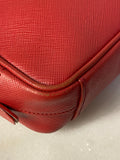 Prada Red Mini Crossbody Bag