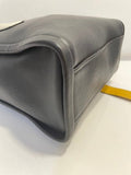 Prada Bicolor Concept Top Handle Bag