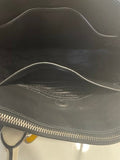 Prada Bicolor Concept Top Handle Bag