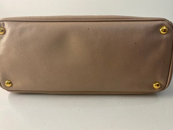 Prada Nude Tote Bag