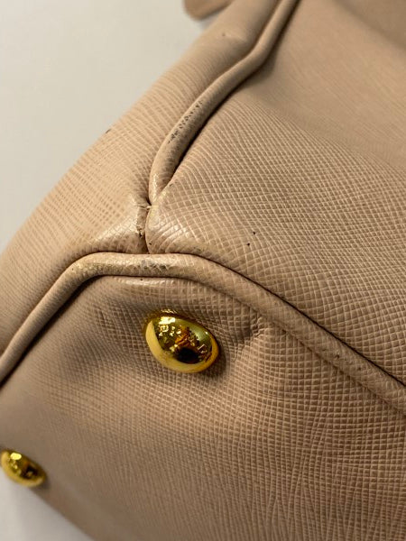 Prada Nude Tote Bag