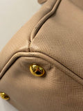 Prada Nude Tote Bag