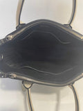 Prada Bicolor Concept Top Handle Bag