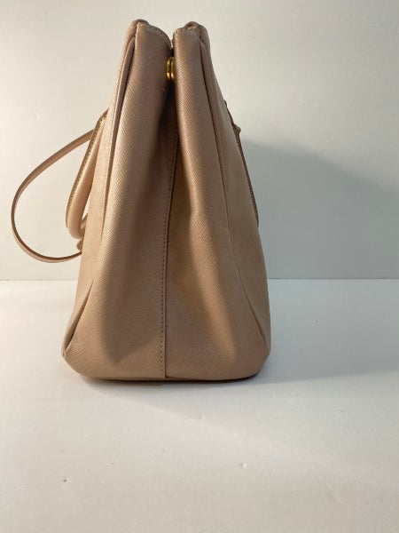 Prada Nude Tote Bag