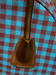Prada Bicolor Tote Bag