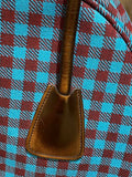 Prada Bicolor Tote Bag