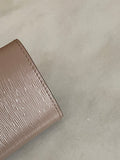 Prada Nude Trifold Small Wallet