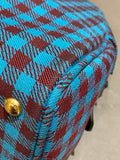 Prada Bicolor Tote Bag