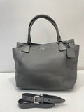 Prada Grey Vitello Daino Bag