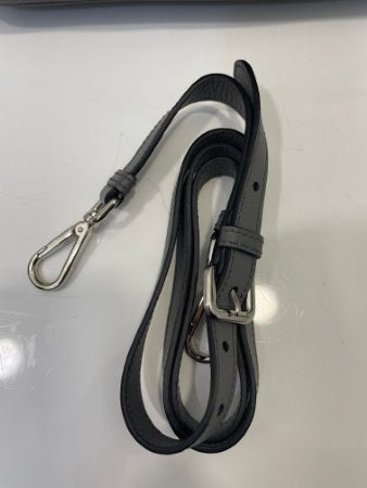 Prada Grey Vitello Daino Bag