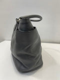 Prada Grey Vitello Daino Bag
