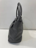 Prada Grey Vitello Daino Bag