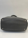 Prada Grey Vitello Daino Bag