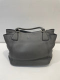 Prada Grey Vitello Daino Bag