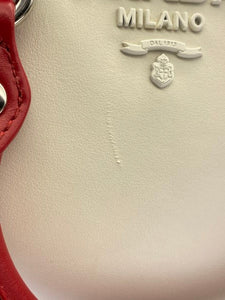 Prada Bicolor Bowling Bag