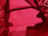 Prada Red Vitello Daino Bag